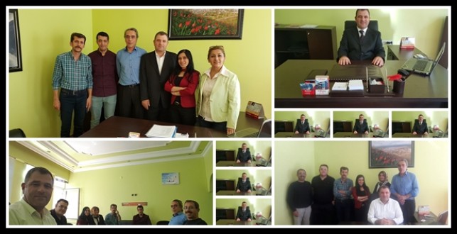 Bimyad Genel Başkanı Apohan Güven Tazeledi