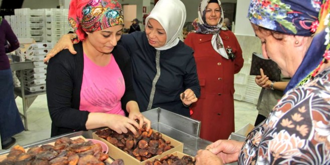 Bir taraftan şeytan taşladık, bir taraftan tavaf yaptık