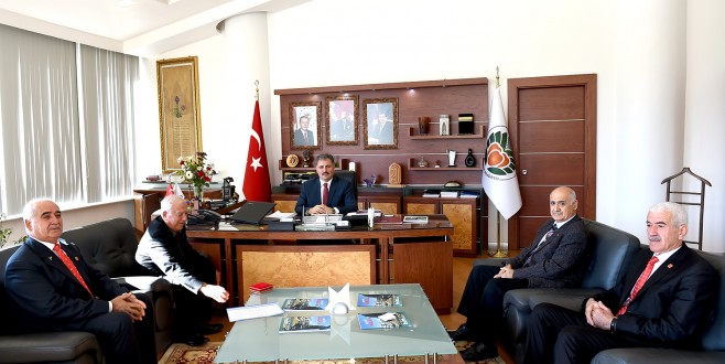BİRLİK VE BERABERLİĞİMİZİ KİMSE BOZAMAZ