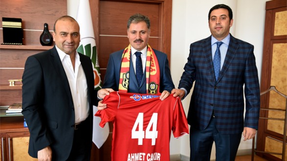BİRLİK VE BERABERLİĞİN OLDUĞU YERDE BAŞARI VARDIR