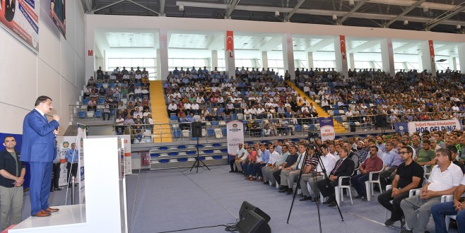 Birlik Ve Beraberlik İçinde Malatya’yı Aydınlık Yarınlara Taşıyacağız