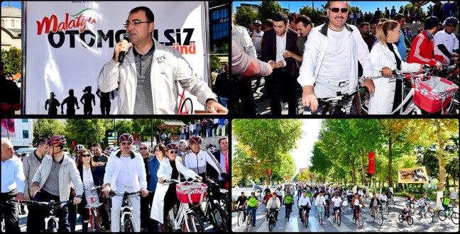 Bisiklet Kullanımı İnsan Ve Şehir Sağlığı Açısından Önemli