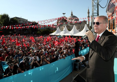 “Biz Alevisiyle, Sünnisiyle Bir Olacağız”