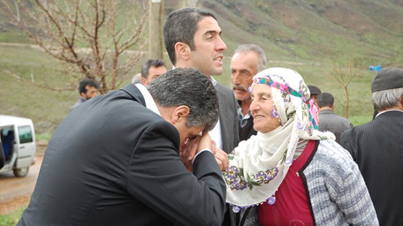 BOĞAZLI İKTİDARA DESTEK VERMEDİĞİ İÇİN HERZAMAN CEZALANDIRIDI