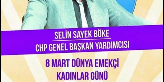 Böke 8 Mart Dünya Emekçi Kadınlar Gününde Malatya’da.