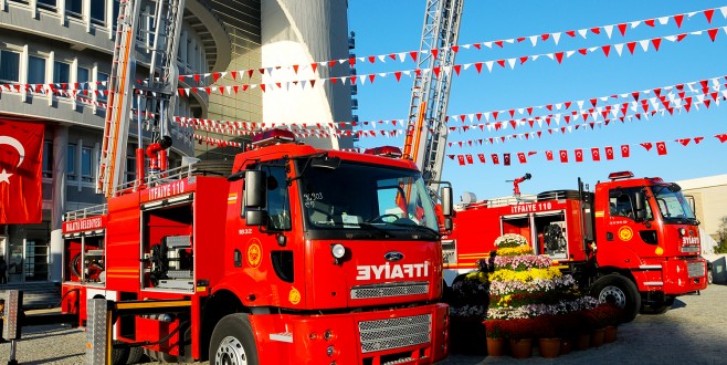 BÖLGE İTFAİYE ÇALIŞTAYI MALATYA’DA YAPILACAK