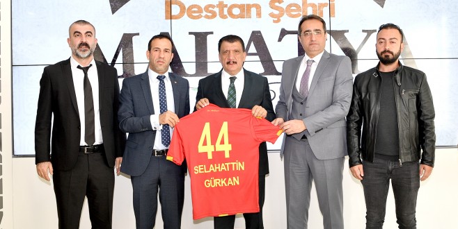 Bölgemiz Ve Malatyaspor Altyapısı İçin Anlamlı Bir Kompleks