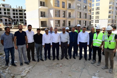 “Bölgemize Katma Değer Kazandıran Bir Yatırım”