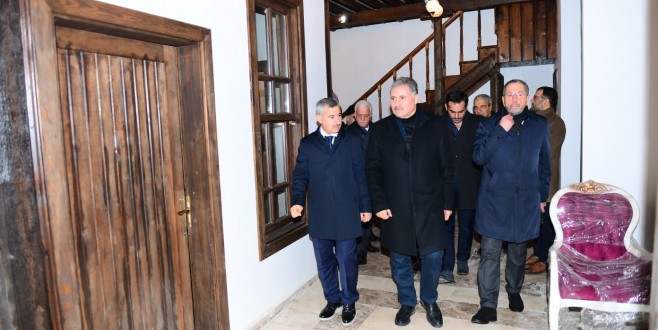 “Bölgemizin Turizm Potansiyelini Hareketlendirecek Bir Yatırım”