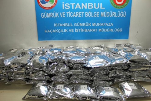 Bonzai Taşıyan Aile Gümrüğe Takıldı