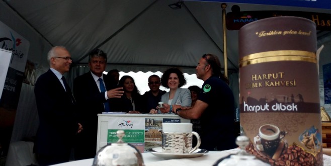 Bordeaux’ta Harput Rüzgarı