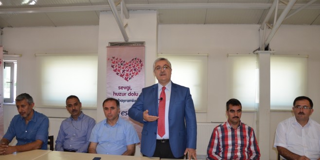 Boyraz;  ‘Biz sadece ticari ve ekonomik bir şirket değiliz’