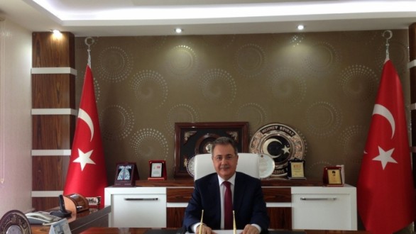 BOYRAZ, “DARBECİLERİN KARŞISINDA HER ZAMAN DİMDİK DURACAĞIZ”