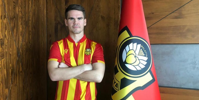 BtcTurk Yeni Malatyaspor, İzlandalı Forveti Renklerine Bağladı
