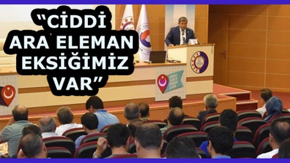 “Bu Fırsatı İyi Değerlendirmeliyiz”