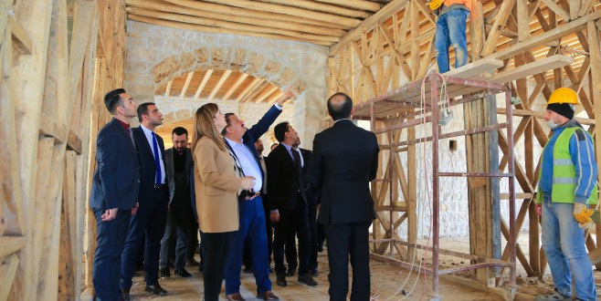 “Bu Hizmetleri TBMM Kürsüsünde Gündeme Taşıyacağım”
