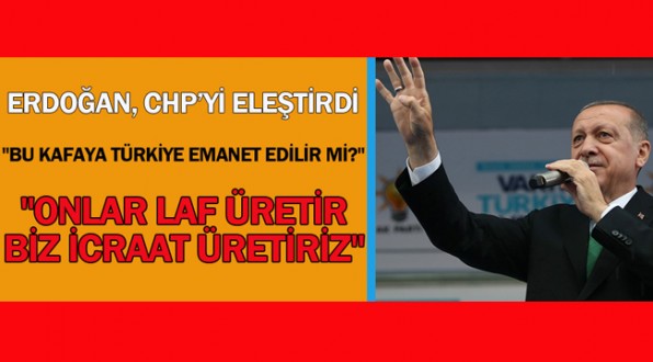 "Bu Kafaya Türkiye Emanet Edilir mi?"