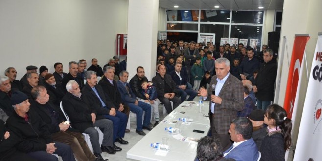 Bu mesele, memleket meselesi