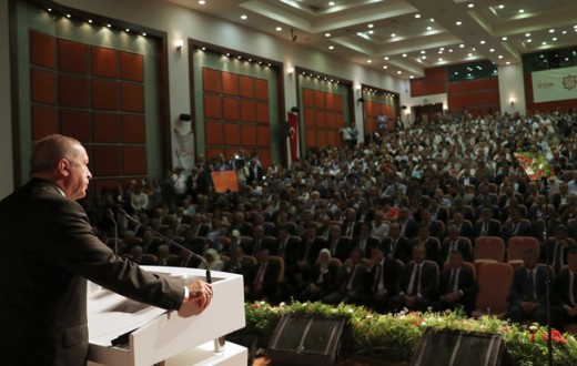 “Bu Ülkenin Sahibi Şu Veya Bu Kesim Değil, 82 Milyonun Tamamıdır”