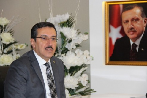 BÜLENT TÜFENKCİ&#039;DEN REGAİP KANDİLİ MESAJI