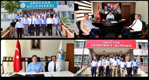 Büyükşehir, Arguvan’da İlklere İmza Atıyor