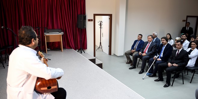 BÜYÜKŞEHİR BELEDİYESİ KONSERVATUAR KURUYOR
