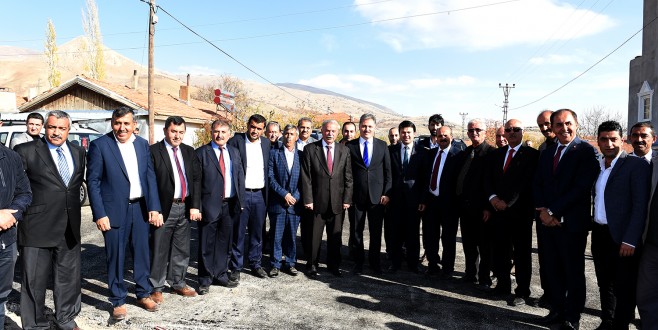 Büyükşehir’den Doğanşehir’e Dev Yatırım