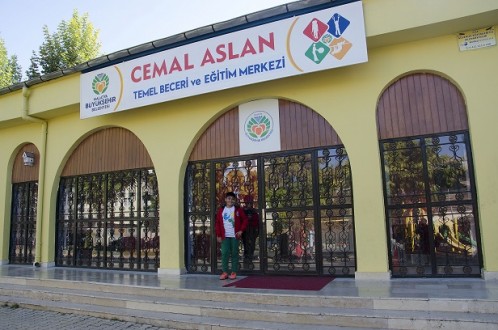 Büyükşehir’den Eğitime Tam Destek