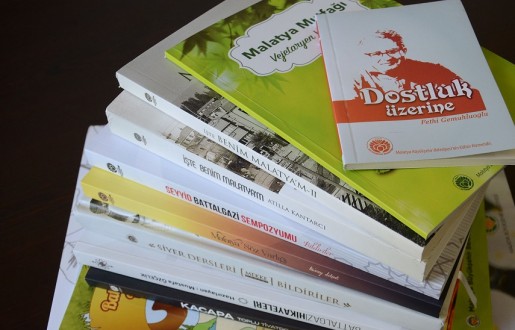Büyükşehir’den Kültür Yayınları
