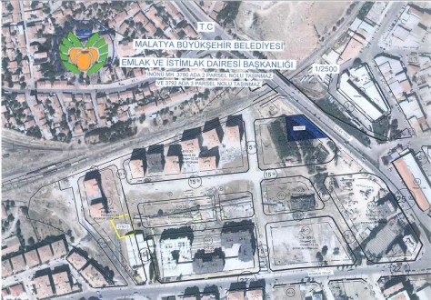 Büyükşehir’den Taksitli Arsa Satışı