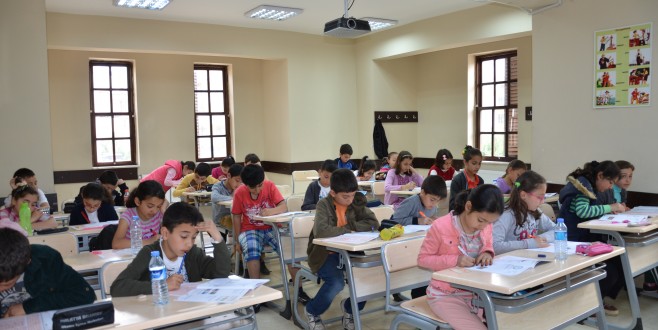 Büyükşehir İle Büyük Başarı Elde Ettiler