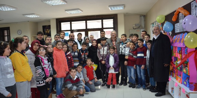 BÜYÜKŞEHİR’İN SEMT KONAĞINDA DÜRÜSTLÜK BAKKALI