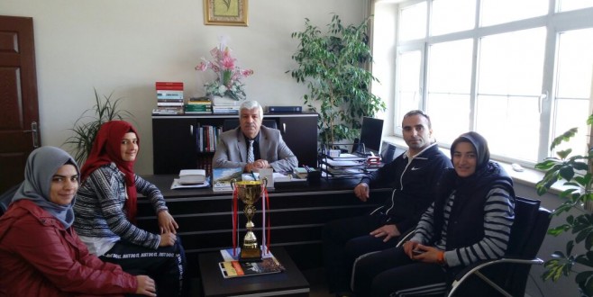 BÜYÜKŞEHİR’İN TENİSÇİLERİNDEN  BİR BAŞARI DAHA