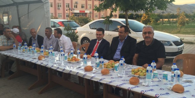 Büyükşehir, Kale’de Ramazan Sevincini Paylaştı