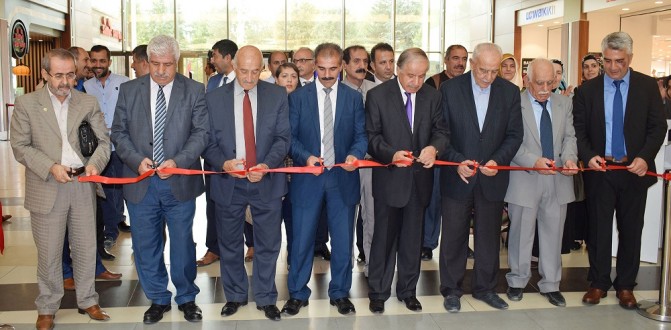 Büyükşehir Kent Konseyinden “Şiirli Fotoğraf” Sergisi