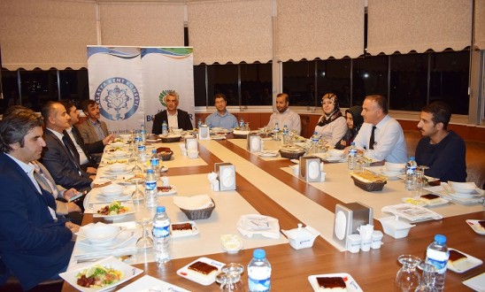 Büyükşehir Kent Konseyinin Gönüllü Temsilcileri 2017 de Yapacaklarını Konuştu