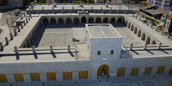 BÜYÜKŞEHİR, MALATYA’NIN KÜLTÜR ENVANTERİNİ ÇIKARIYOR