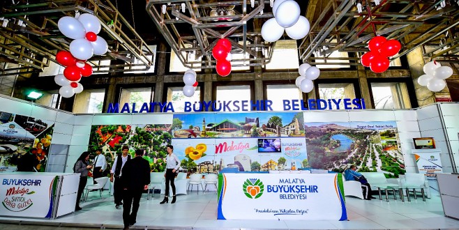 Büyükşehir Malatya’yı Tanıtıyor