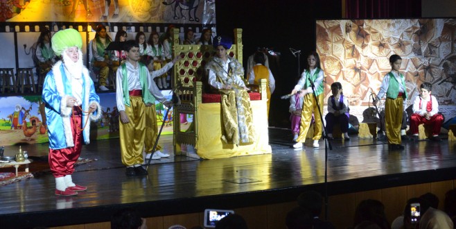 BÜYÜKŞEHİR TİYATROSU NASRETTİN HOCA’YI SAHNELİYOR