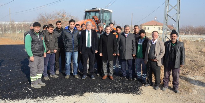 BÜYÜYEN SEVDAMIZ YEŞİLYURT