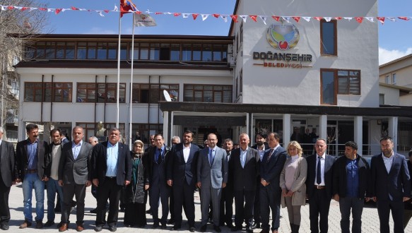 “Çabalarımız 16 Nisan'dan sonra rahmet olarak dönecek”