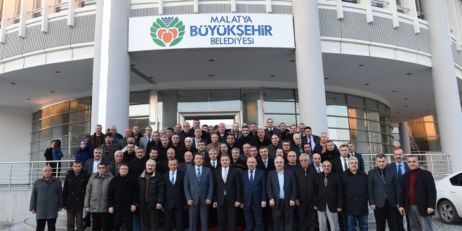 Çakır: "BİZ BÜYÜK BİR AİLEYİZ"
