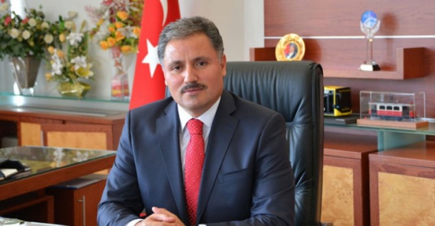 Çakır'ın 30 Ağustos Zafer Bayramı Mesajı