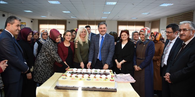 ÇAKIR: KADINA ŞİDDET İNSANLIK DIŞI