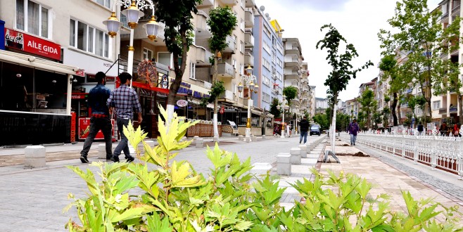 ÇAKIR: MALATYA’YI HER ALANDA YAŞANABİLİR BİR ŞEHİR HALİNE GETİRMEK İSTİYORUZ