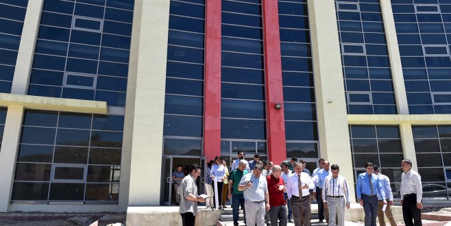Çakır: Modern Bir Çalışma Alanı Oluşturuyoruz