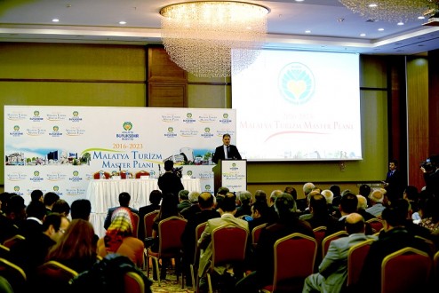 ÇAKIR: NİSAN AYINDA GENİŞ KATILIMLI TURİZM ÇALIŞTAYI YAPILACAK