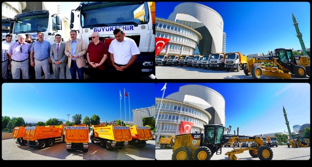 Çakır: Sahada Çalışan Bütün Ekiplerimize Teşekkür Ediyorum