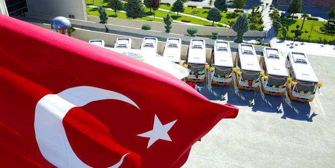 Çakır: Temel Amacımız Kaliteli Bir Ulaşımı Sağlayabilmektir