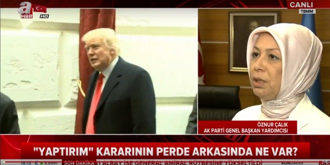 Çalık, &#039; ABD&#039;nin Artık Tehdit Edebileceği Bir Türkiye Yok&#039;